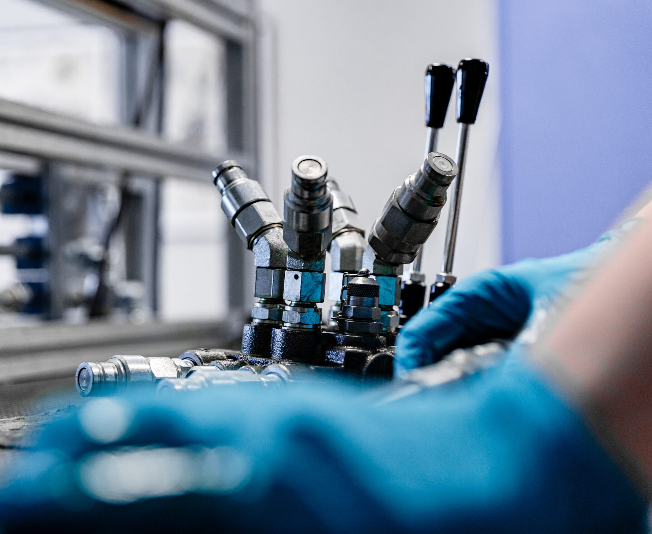 Hydraulik grundkurs – hydraulik för nybörjare