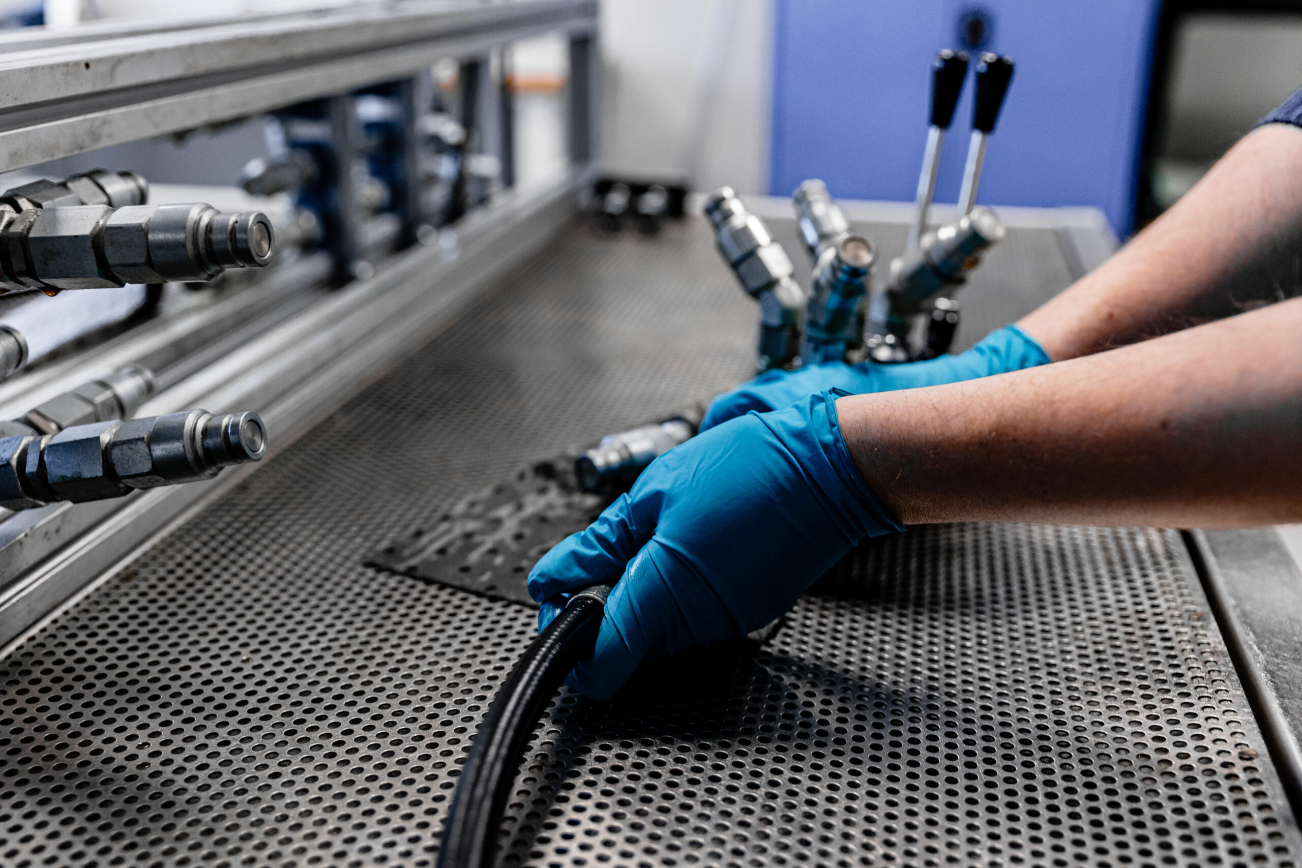 Grundkurs i hydraulik. Hydraulik för nybörjare