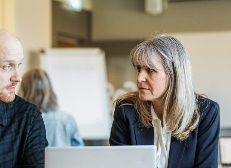 Ledarskap för trygga team. Utbildning inom ledarskap hos Consensus