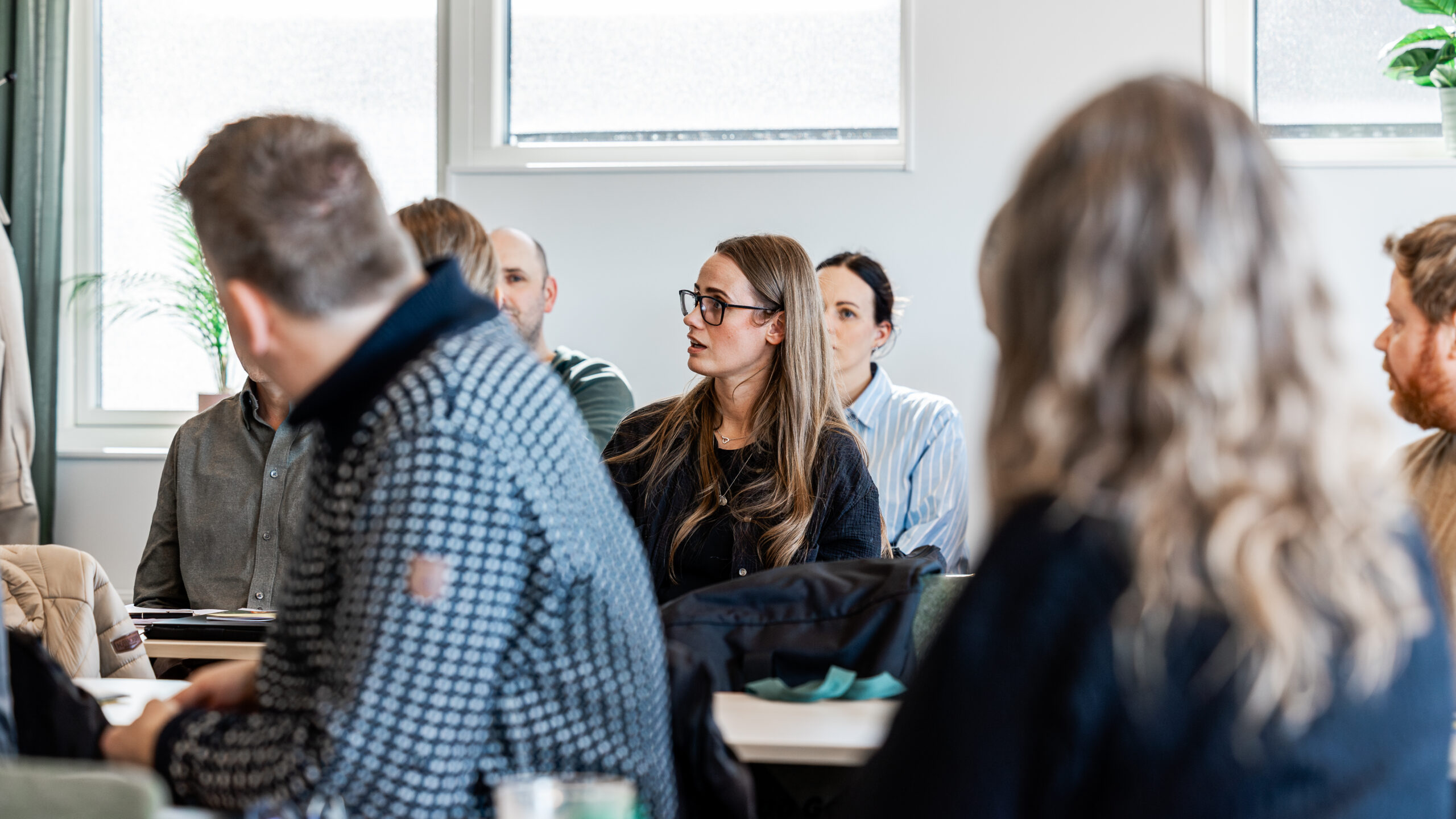 Arbetsmiljöutbildning hos Consensus. Så skapar du en bättre arbetsmiljö