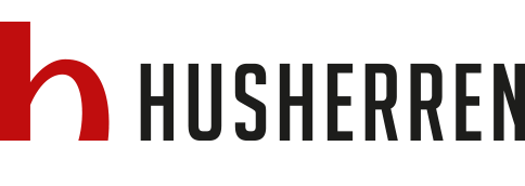 Logotyp: Husherren