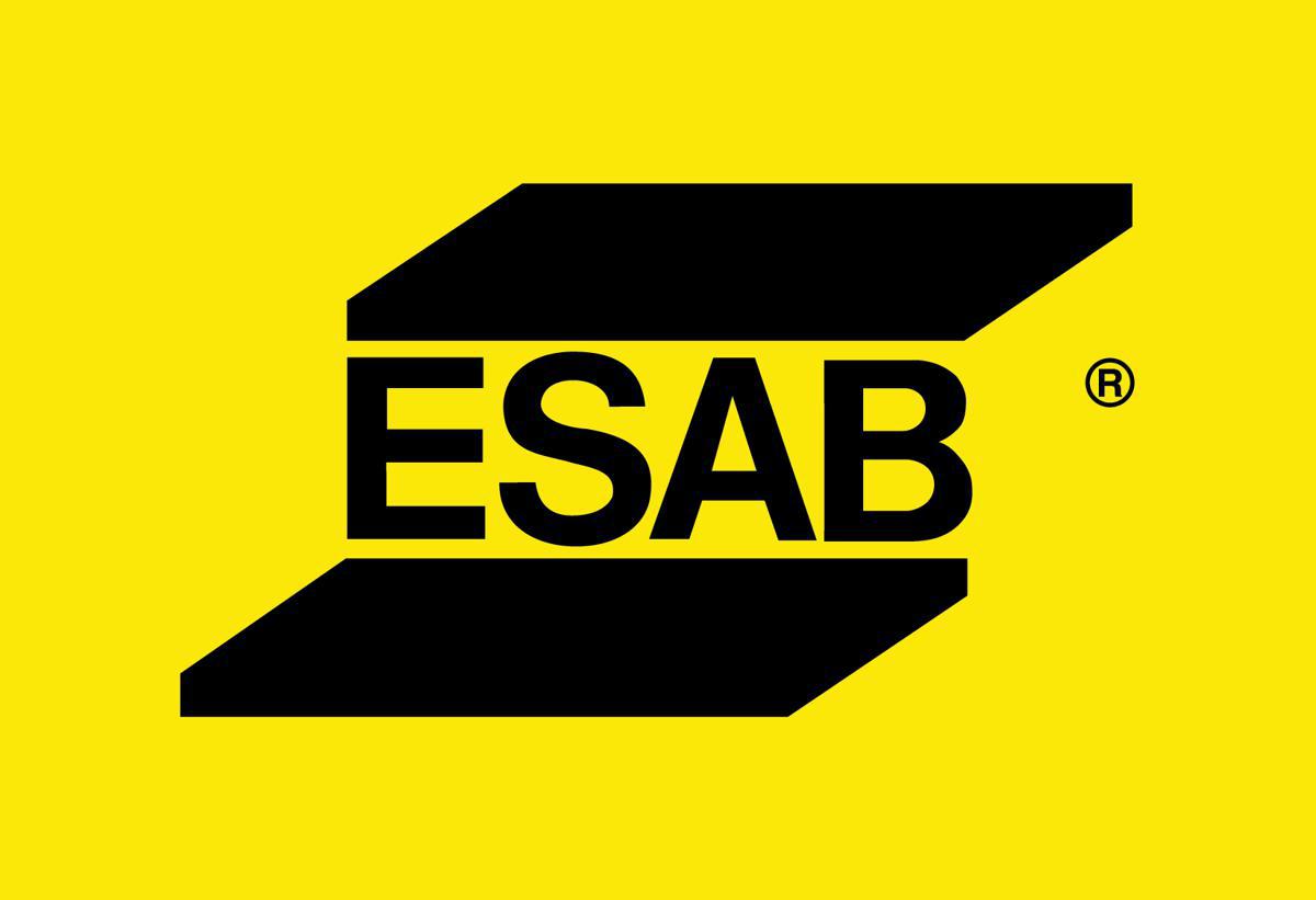 Logotyp: ESAB AB